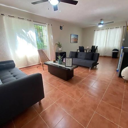 Peach35 Apartamento Centrico, 5 Min De La Playa Cancun Exterior photo