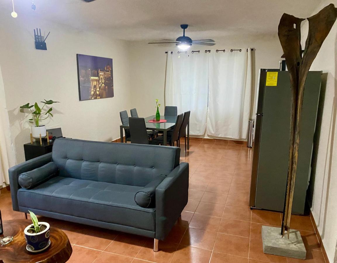Peach35 Apartamento Centrico, 5 Min De La Playa Cancun Exterior photo
