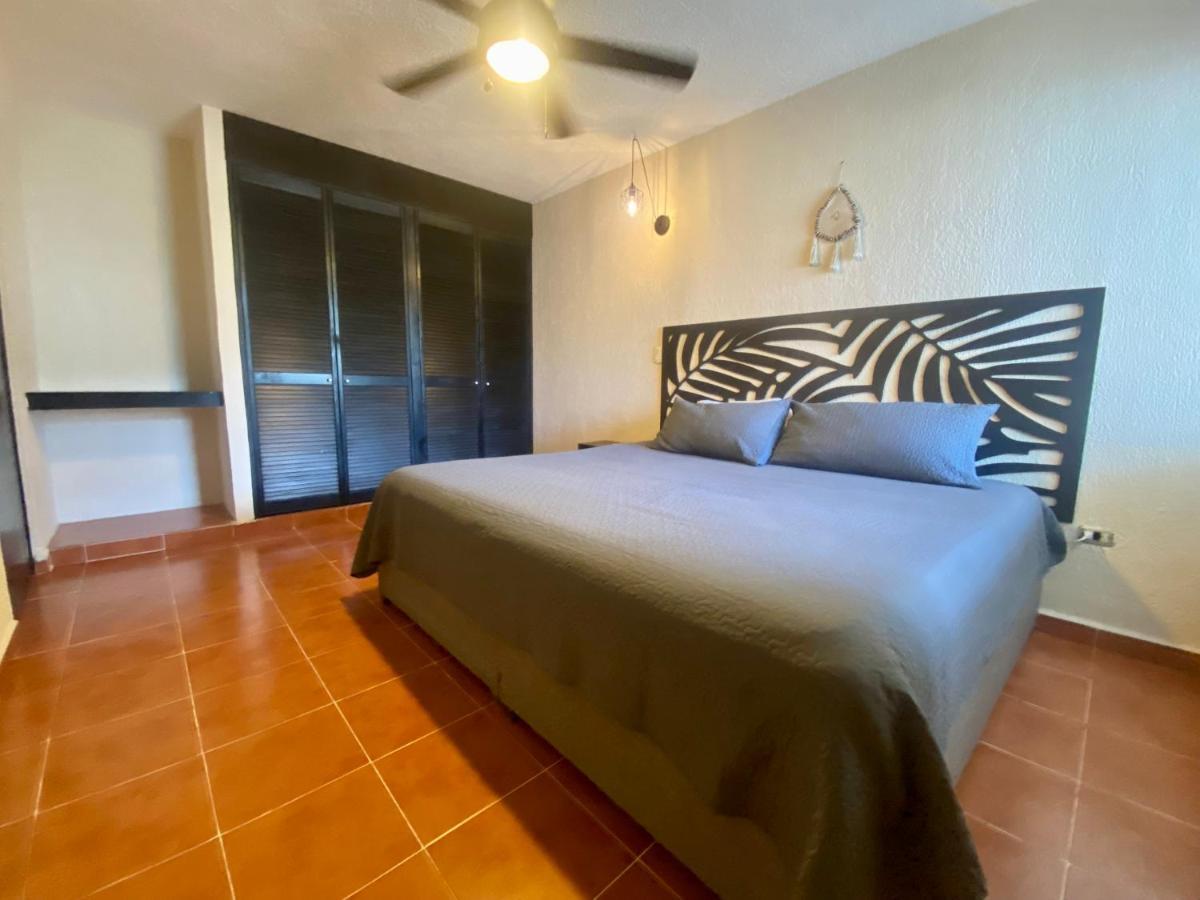 Peach35 Apartamento Centrico, 5 Min De La Playa Cancun Exterior photo