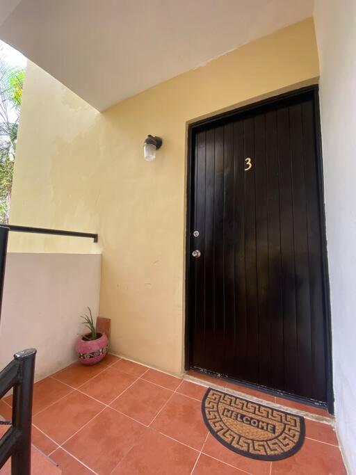 Peach35 Apartamento Centrico, 5 Min De La Playa Cancun Exterior photo
