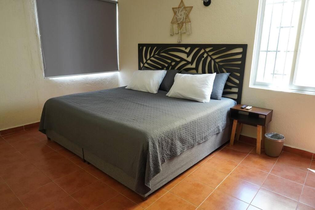 Peach35 Apartamento Centrico, 5 Min De La Playa Cancun Exterior photo