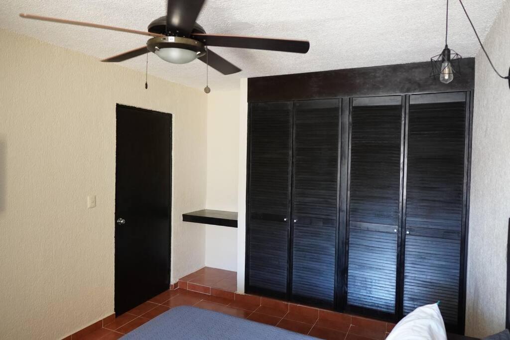 Peach35 Apartamento Centrico, 5 Min De La Playa Cancun Exterior photo