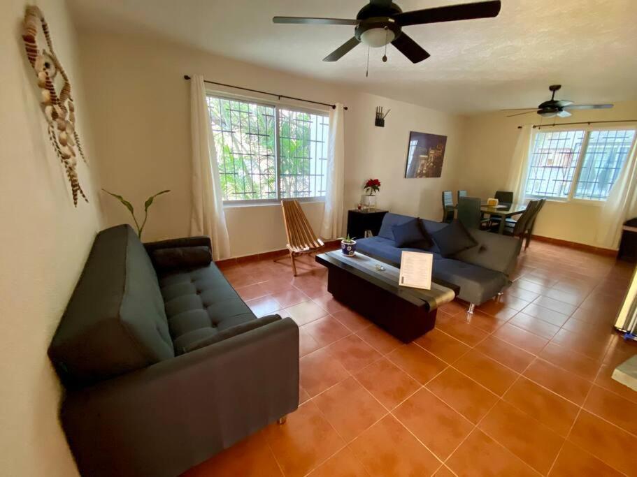 Peach35 Apartamento Centrico, 5 Min De La Playa Cancun Exterior photo